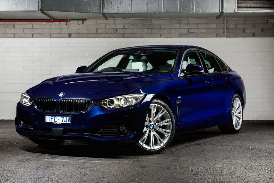  BMW 430i Gran Coupe 100 Year Edition 2016 года  (AU) (фото 1 из 1)